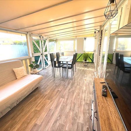Mobil Home Tourrettes Eksteriør bilde
