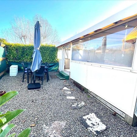 Mobil Home Tourrettes Eksteriør bilde