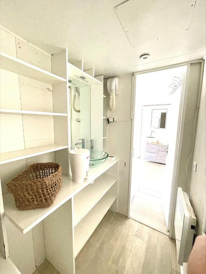 Mobil Home Tourrettes Eksteriør bilde