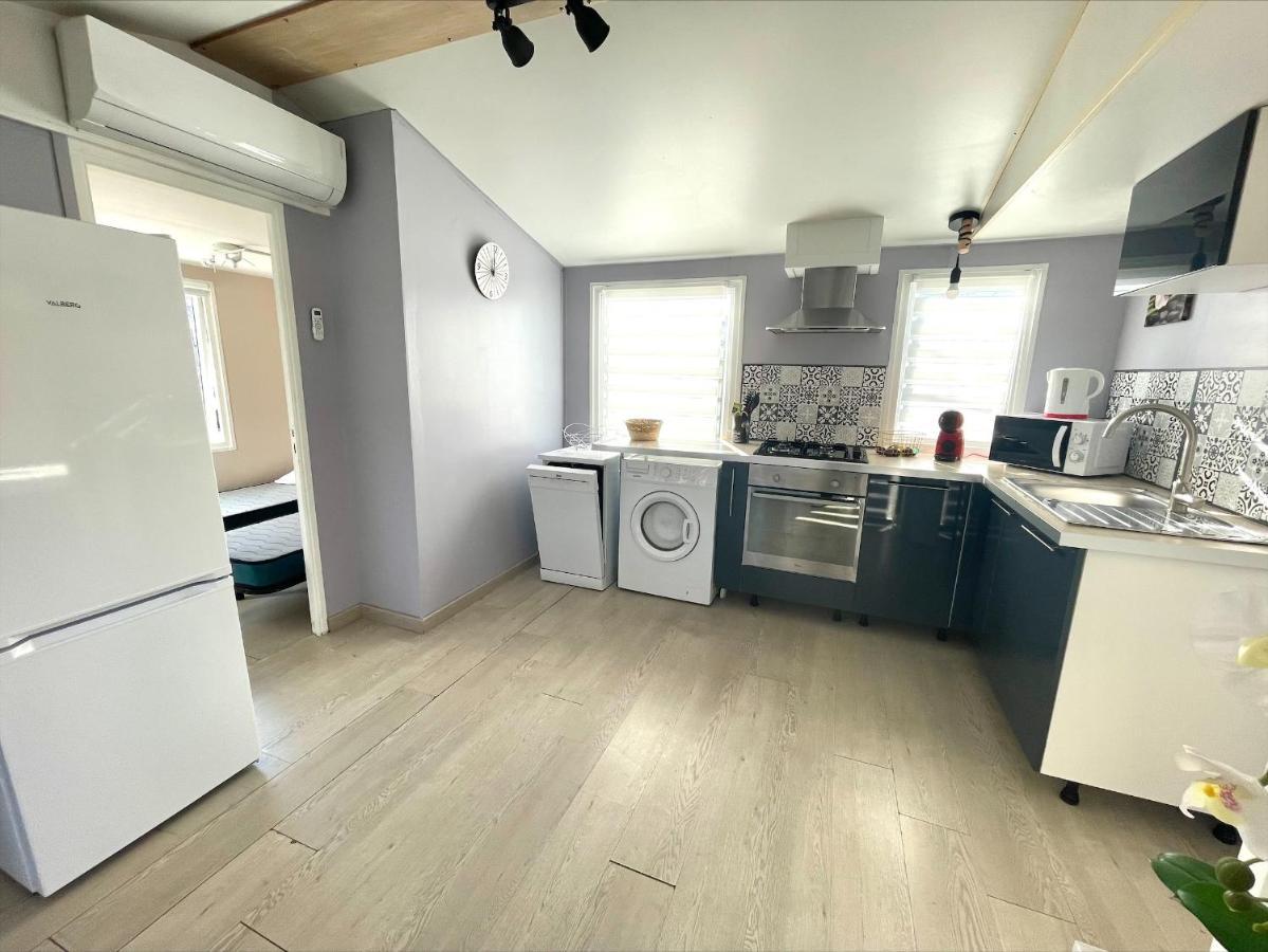 Mobil Home Tourrettes Eksteriør bilde
