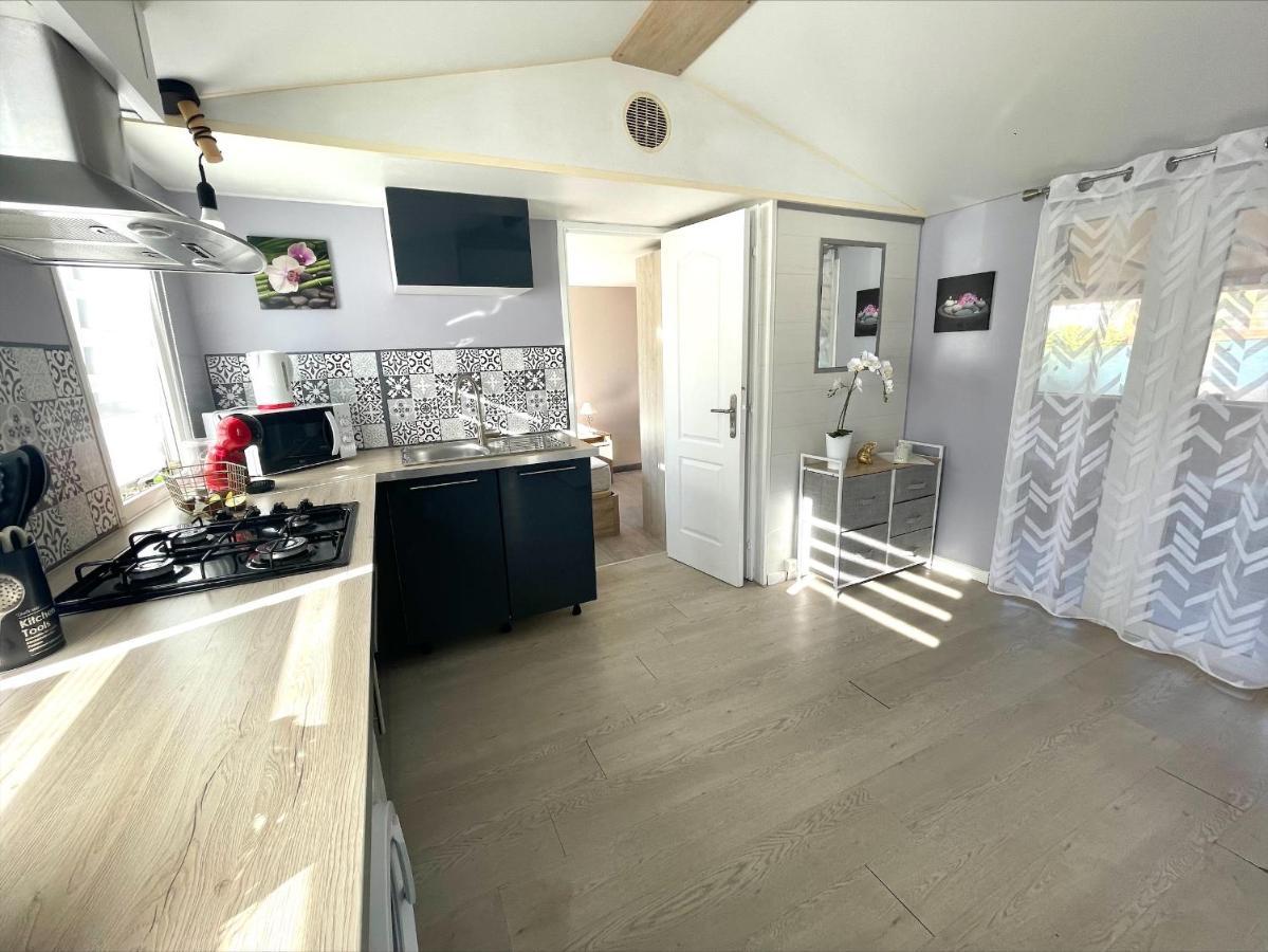 Mobil Home Tourrettes Eksteriør bilde