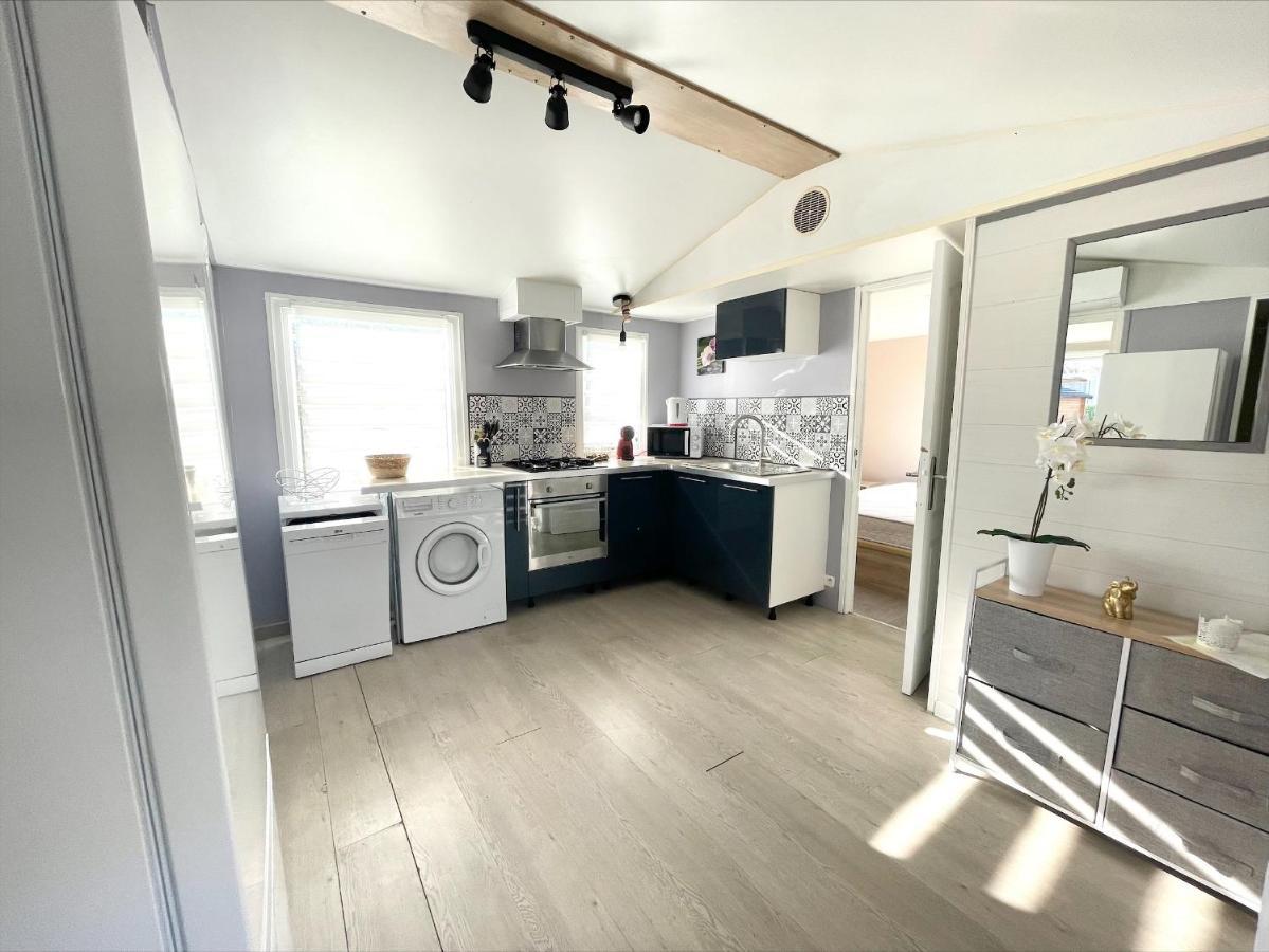 Mobil Home Tourrettes Eksteriør bilde